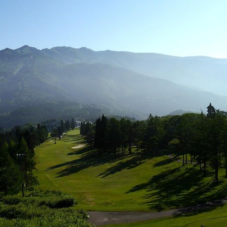 Shiratori Kogen Hotel Gujo Bagian luar foto